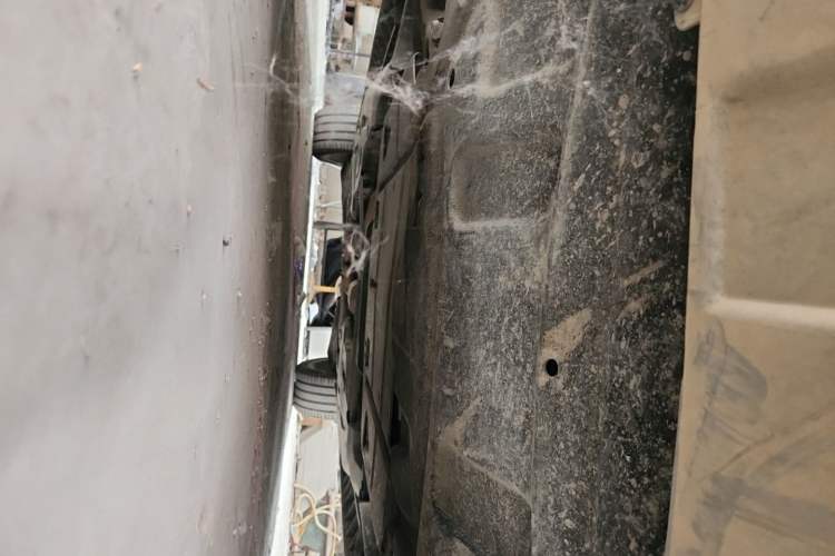 Used Mercedes-Benz M-Class 2010 ML 300 4MATIC Chassis Front