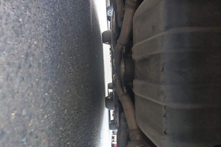 Used Mercedes-Benz M-Class 2010 ML 300 4MATIC Chassis Rear