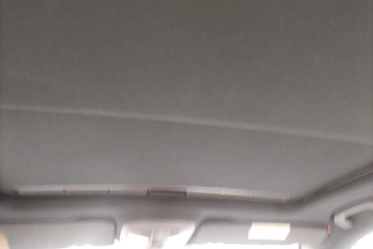 Used Mercedes-Benz M-Class 2010 ML 350 4MATIC Luxury Model Headliner
