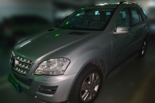 Used Mercedes-Benz M-Class 2010 ML 300 4MATIC