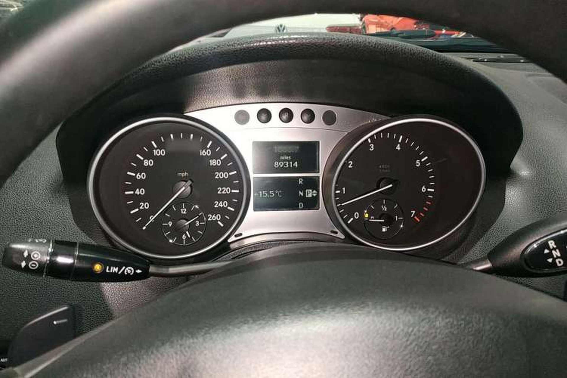 Used Mercedes-Benz M-Class 2010 ML 300 4MATIC Instrument Cluster