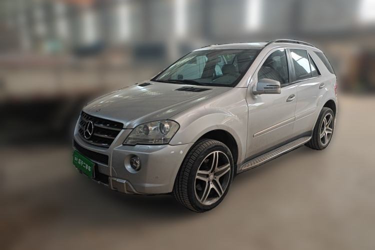 Used Mercedes-Benz M-Class 2010 ML 300 4MATIC Guazi used car, China used car export, Used car for sale, Used cars, Cheapest cars for sale