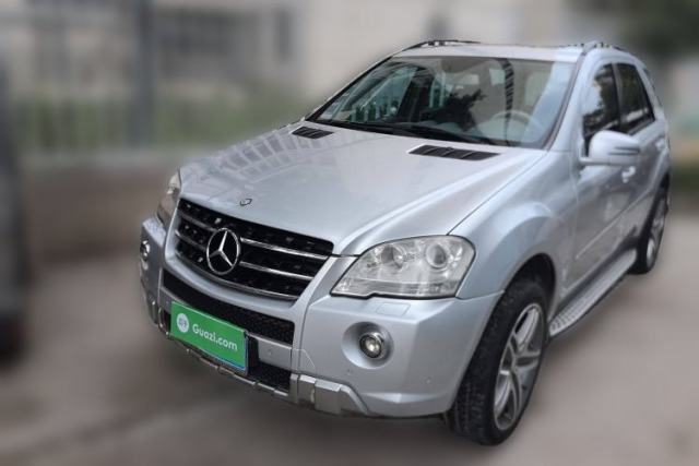 Used Mercedes-Benz M-Class 2010 ML 300 4MATIC