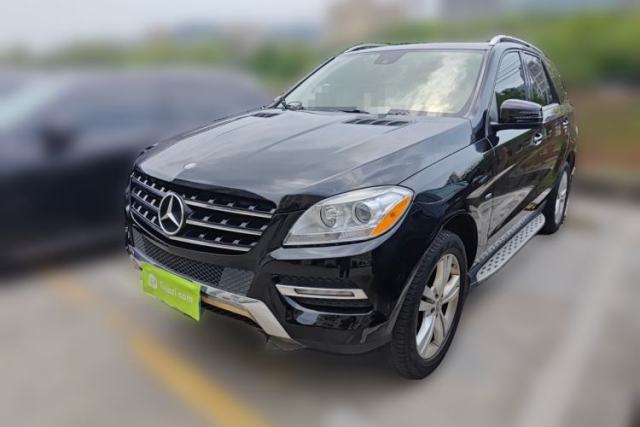 Used Mercedes-Benz M-Class 