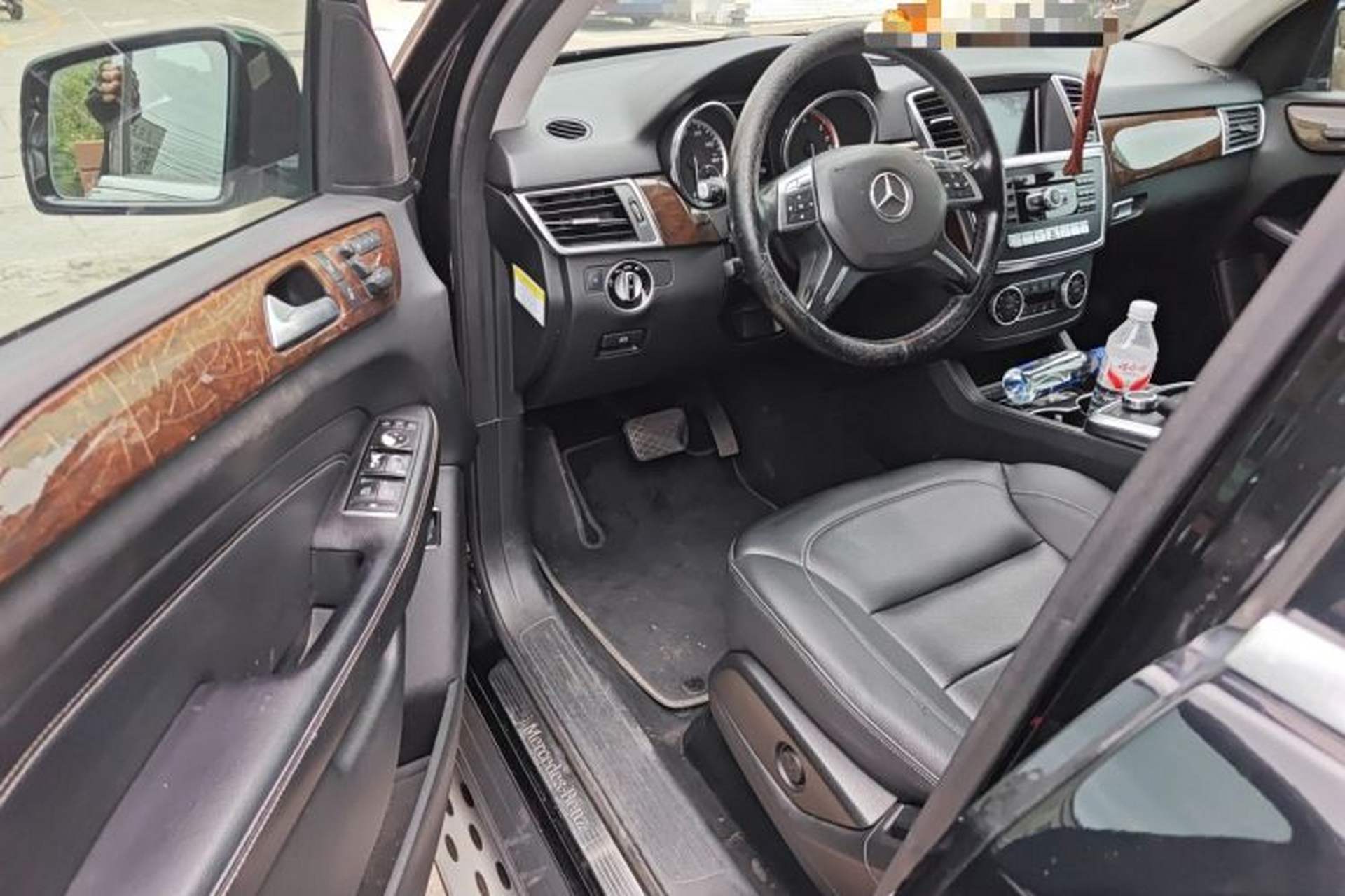 Used Mercedes-Benz M-Class  Driver Seat