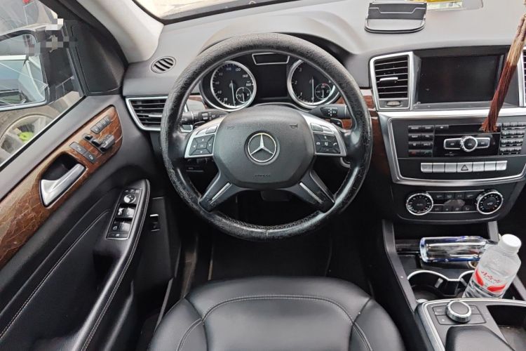 Used Mercedes-Benz M-Class  Steering Wheel