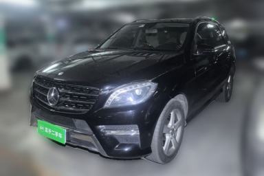 Used Mercedes-Benz M-Class 2012 ML 300
