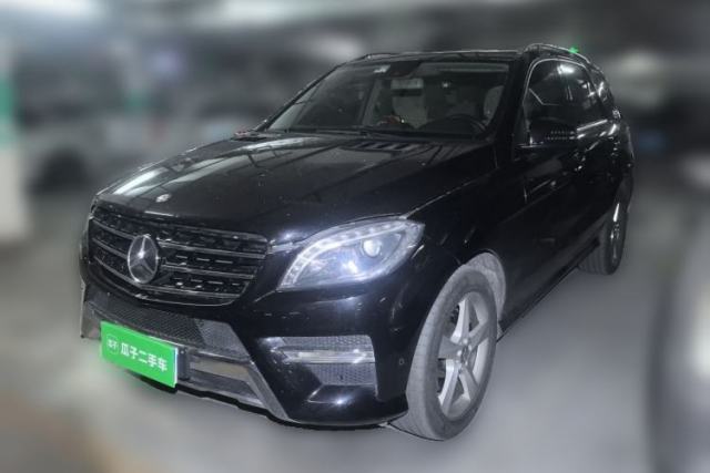 Used Mercedes-Benz M-Class 2012 ML 300