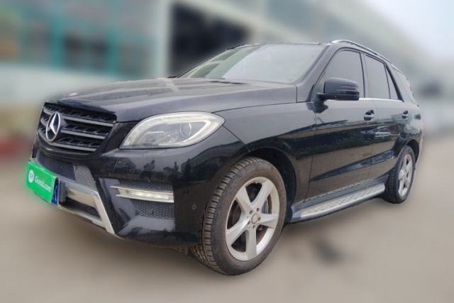 Used Mercedes-Benz M-Class 2012 ML 350 Sport Edition