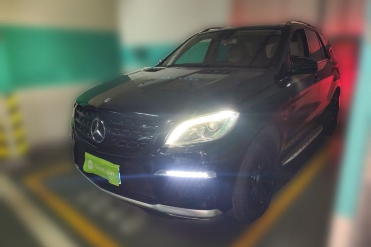 Used Mercedes-Benz M-Class 2012 ML 300 Guazi used car, China used car export, Used car for sale, Used cars, Cheapest cars for sale