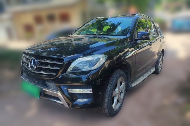 Used Mercedes-Benz M-Class 2012 ML 300 Guazi used car, China used car export, Used car for sale, Used  cars, Cheapest cars for sale