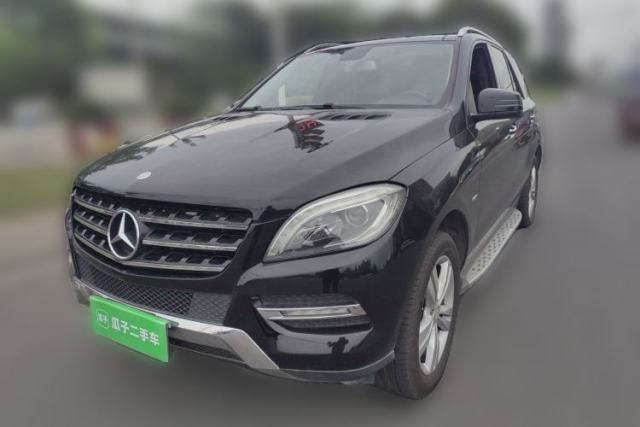 Used Mercedes-Benz M-Class 