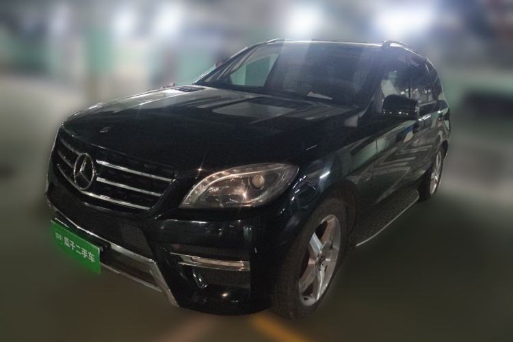 Used Mercedes-Benz M-Class 2012 ML 350 Luxury Edition Guazi used car, China used car export, Used car for sale, Used  cars, Cheapest cars for sale