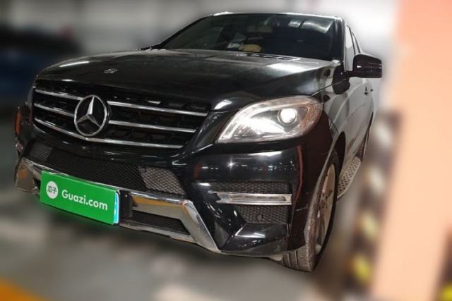 Used Mercedes-Benz M-Class 2012 ML 300
