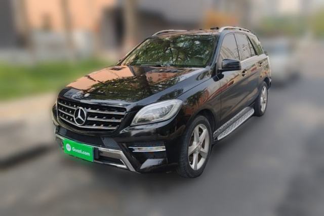 Used Mercedes-Benz M-Class 