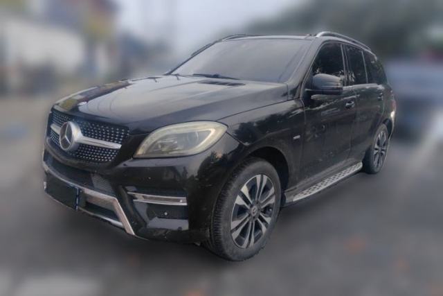 Ojetý Mercedes-Benz M-Class 2012 ML 350 Sport Edition