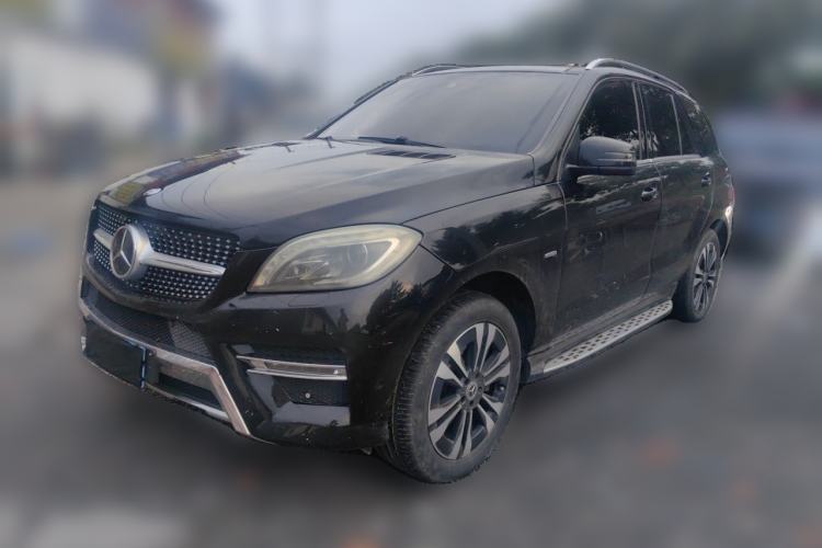 Used Mercedes-Benz M-Class 2012 ML 350 Sport Edition Guazi used car, China used car export, Used car for sale, Used cars, Cheapest cars for sale