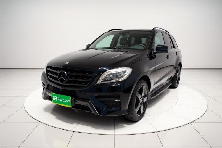 Used Mercedes-Benz M-Class 2012 ML 350 Luxury Edition Guazi used car, China used car export, Used car for sale, Used  cars, Cheapest cars for sale