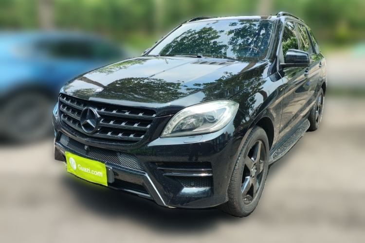 Used Mercedes-Benz M-Class 2012 ML 350 Luxury Edition Guazi used car, China used car export, Used car for sale, Used cars, Cheapest cars for sale
