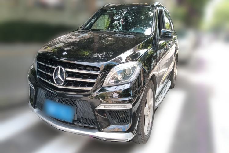 Used Mercedes-Benz M-Class 2012 ML 350 Sport Edition Guazi used car, China used car export, Used car for sale, Used  cars, Cheapest cars for sale