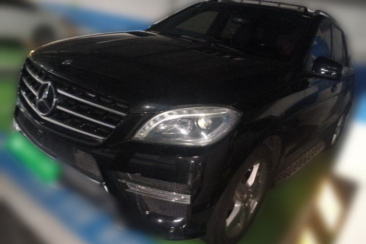 Used Mercedes-Benz M-Class 2012 ML 350 Luxury Edition Guazi used car, China used car export, Used car for sale, Used  cars, Cheapest cars for sale