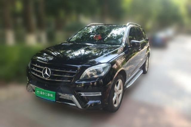 Used Mercedes-Benz M-Class 2012 ML 350 Sport Edition
