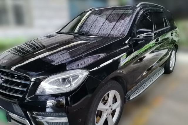Used Mercedes-Benz M-Class 2012 ML 350 Sport Edition