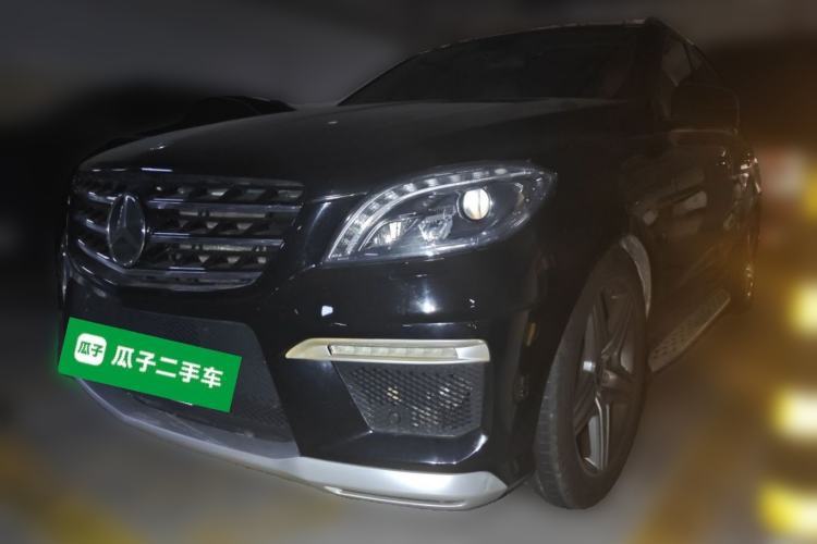 Ojetý Mercedes-Benz M-Class 2012 ML 350 Sport Edition Guazi used car, China used car export, Used car for sale, Used cars, Cheapest cars for sale