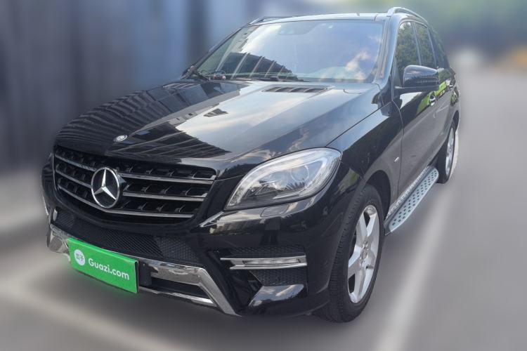 Used Mercedes-Benz M-Class 2012 ML 350 Luxury Edition Guazi used car, China used car export, Used car for sale, Used  cars, Cheapest cars for sale