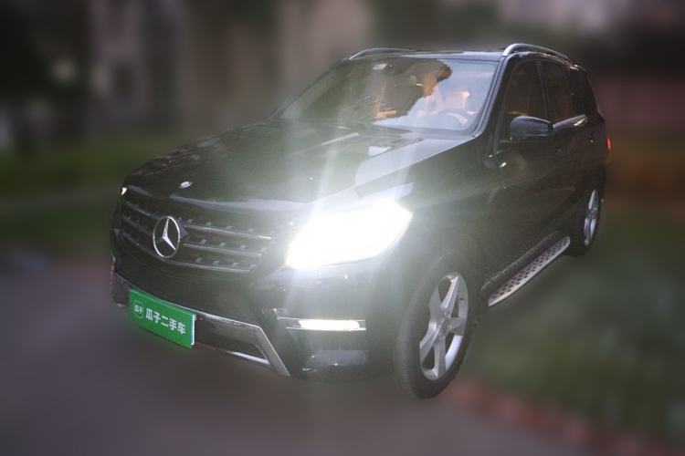 Used Mercedes-Benz M-Class 2012 ML 300 Guazi used car, China used car export, Used car for sale, Used  cars, Cheapest cars for sale