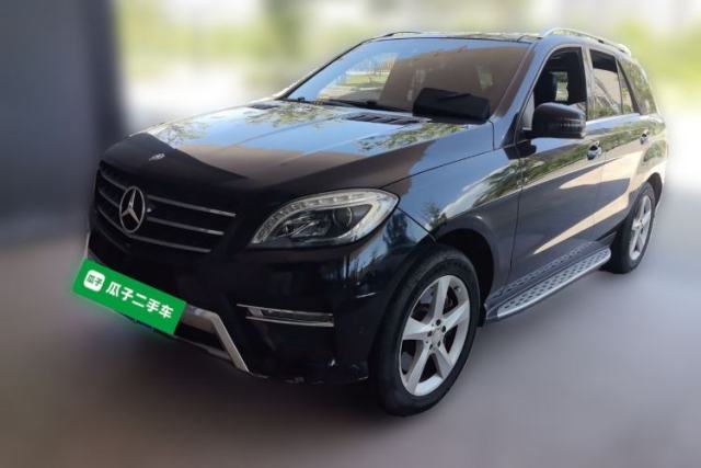 Used Mercedes-Benz M-Class 2012 ML 350 Sport Edition