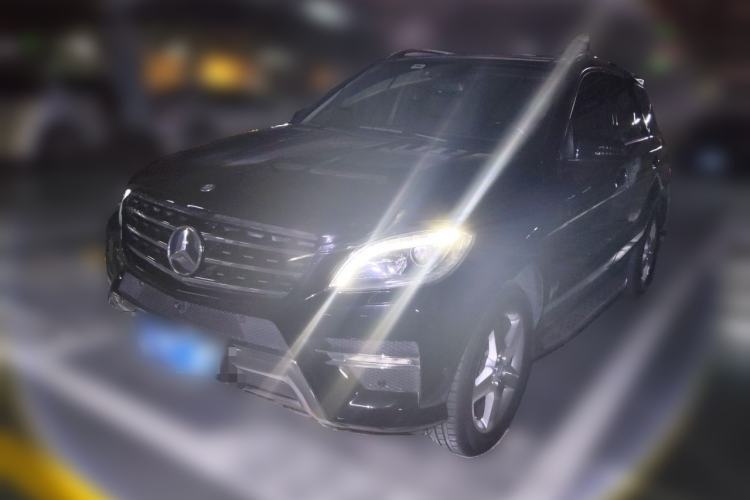 Used Mercedes-Benz M-Class 2012 ML 350 Luxury Edition Guazi used car, China used car export, Used car for sale, Used cars, Cheapest cars for sale