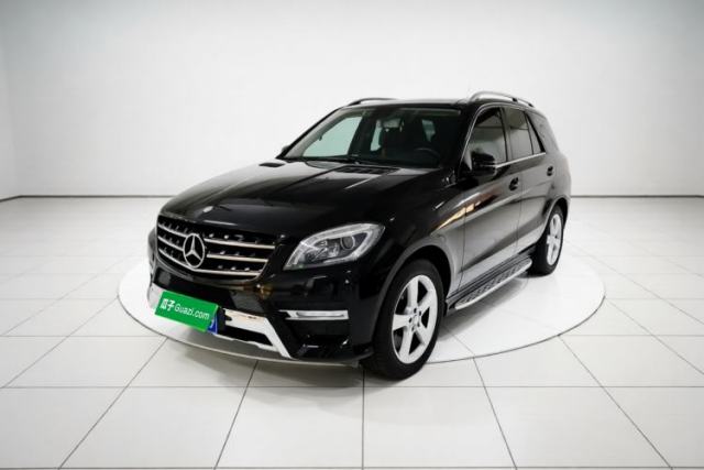 Used Mercedes-Benz M-Class 2012 ML 350 Sport Edition