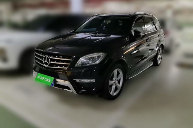 Used Mercedes-Benz M-Class 2012 ML 350 Sport Edition