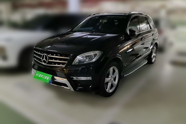 Used Mercedes-Benz M-Class 2012 ML 350 Sport Edition Guazi used car, China used car export, Used car for sale, Used  cars, Cheapest cars for sale