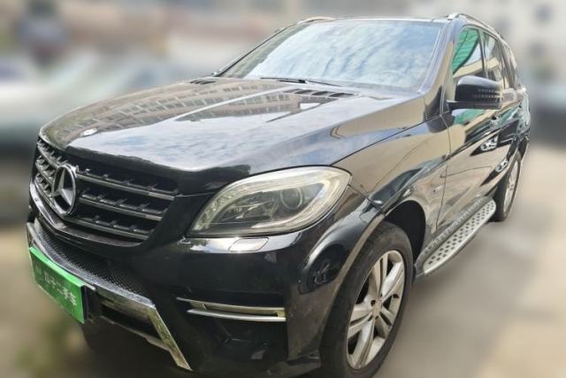 Used Mercedes-Benz M-Class 2012 ML 350 Sport Edition