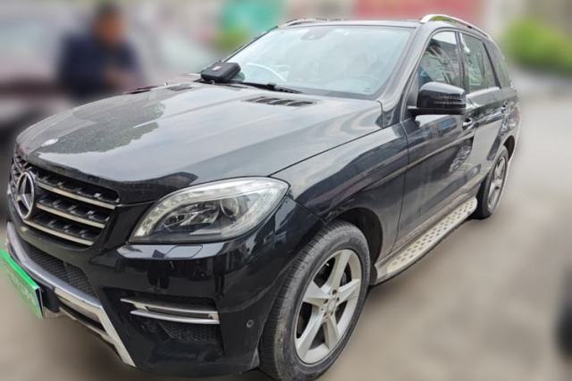 Used Mercedes-Benz M-Class 