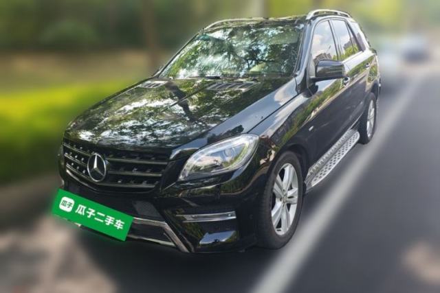 Używany Mercedes-Benz M-Class 2012 ML 350 Sport Edition
