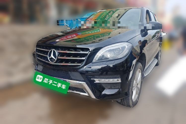 Ojetý Mercedes-Benz M-Class 2012 ML 350 Sport Edition Guazi used car, China used car export, Used car for sale, Used cars, Cheapest cars for sale