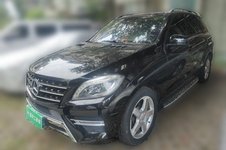 Used Mercedes-Benz M-Class 2012 ML 350 Luxury Edition Guazi used car, China used car export, Used car for sale, Used  cars, Cheapest cars for sale