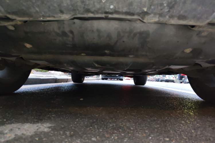 Used Mercedes-Benz M-Class 2012 ML 300 Chassis Front