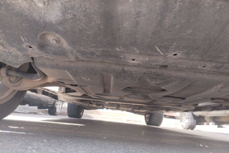 Used Mercedes-Benz M-Class 2012 ML 300 Chassis Front