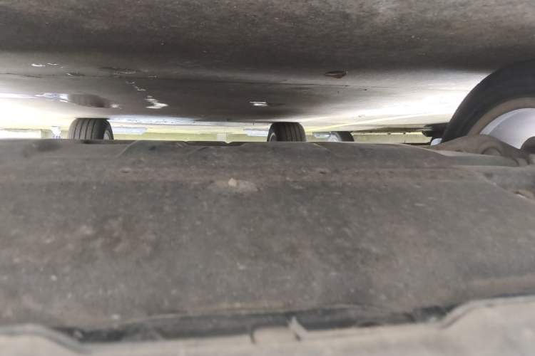 Used Mercedes-Benz M-Class 2012 ML 300 Chassis Front