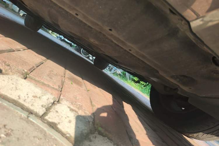 Used Mercedes-Benz M-Class 2012 ML 350 Sport Edition Chassis Front