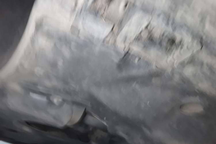 Used Mercedes-Benz M-Class 2012 ML 300 Chassis Front Left