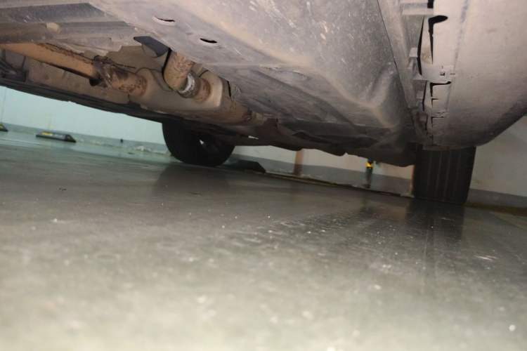 Used Mercedes-Benz M-Class 2012 ML 300 Chassis Front Left