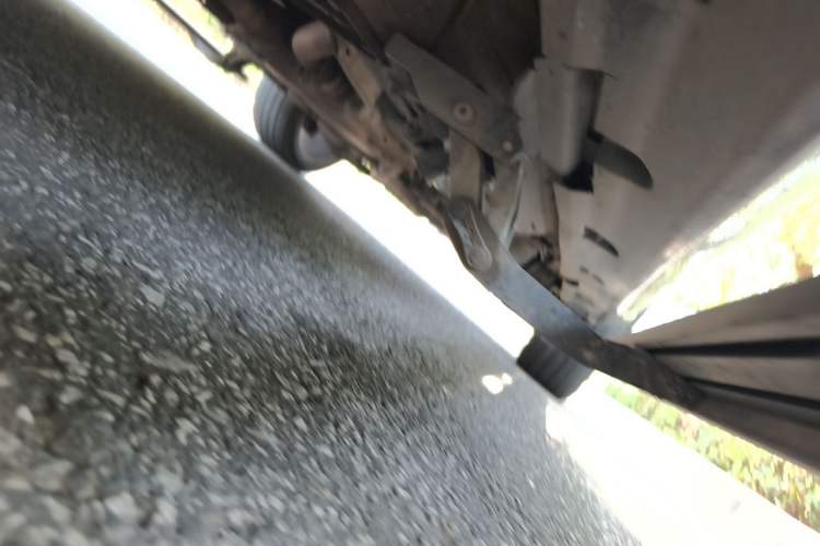 Used Mercedes-Benz M-Class 2012 ML 300 Chassis Front Left