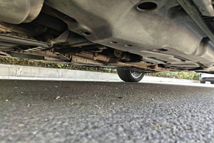 Used Mercedes-Benz M-Class 2012 ML 350 Sport Edition Chassis Front Left