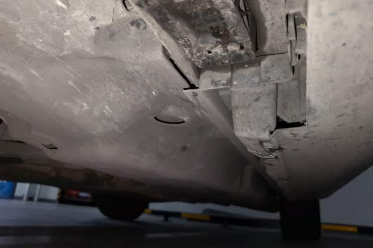 Used Mercedes-Benz M-Class 2012 ML 300 Chassis Front Left