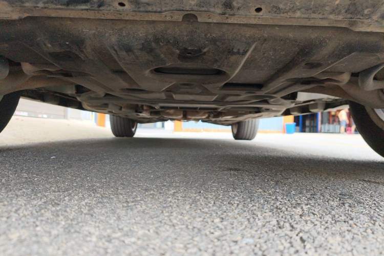 Used Mercedes-Benz M-Class 2012 ML 300 Chassis Front